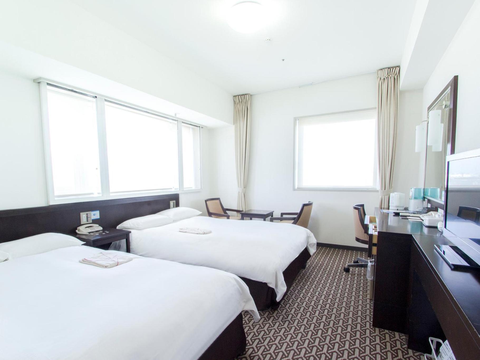 Hearton Higashi-shinagawa Hotel Tokyo