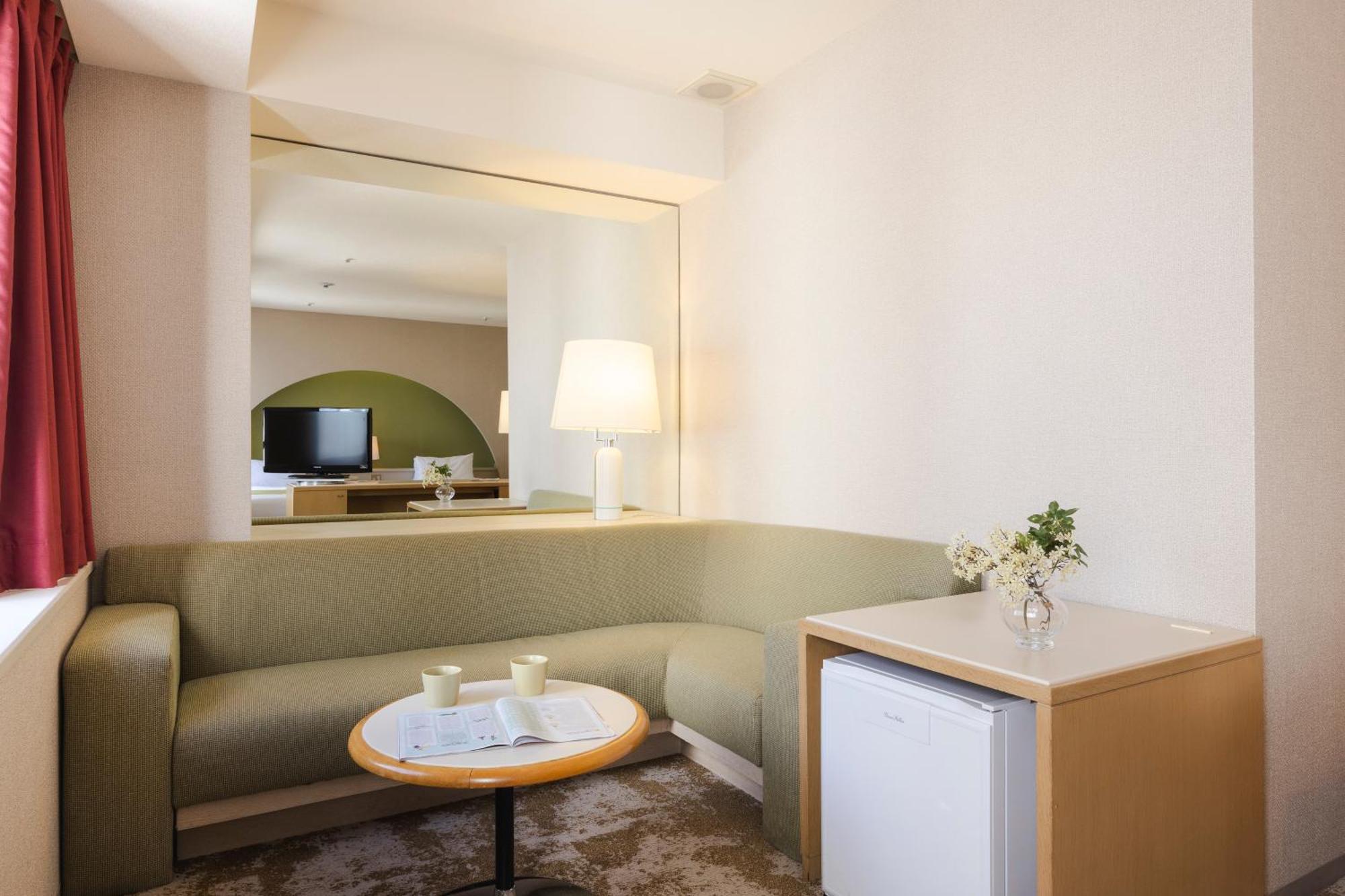 Hotel Shinjuku Washington Annex