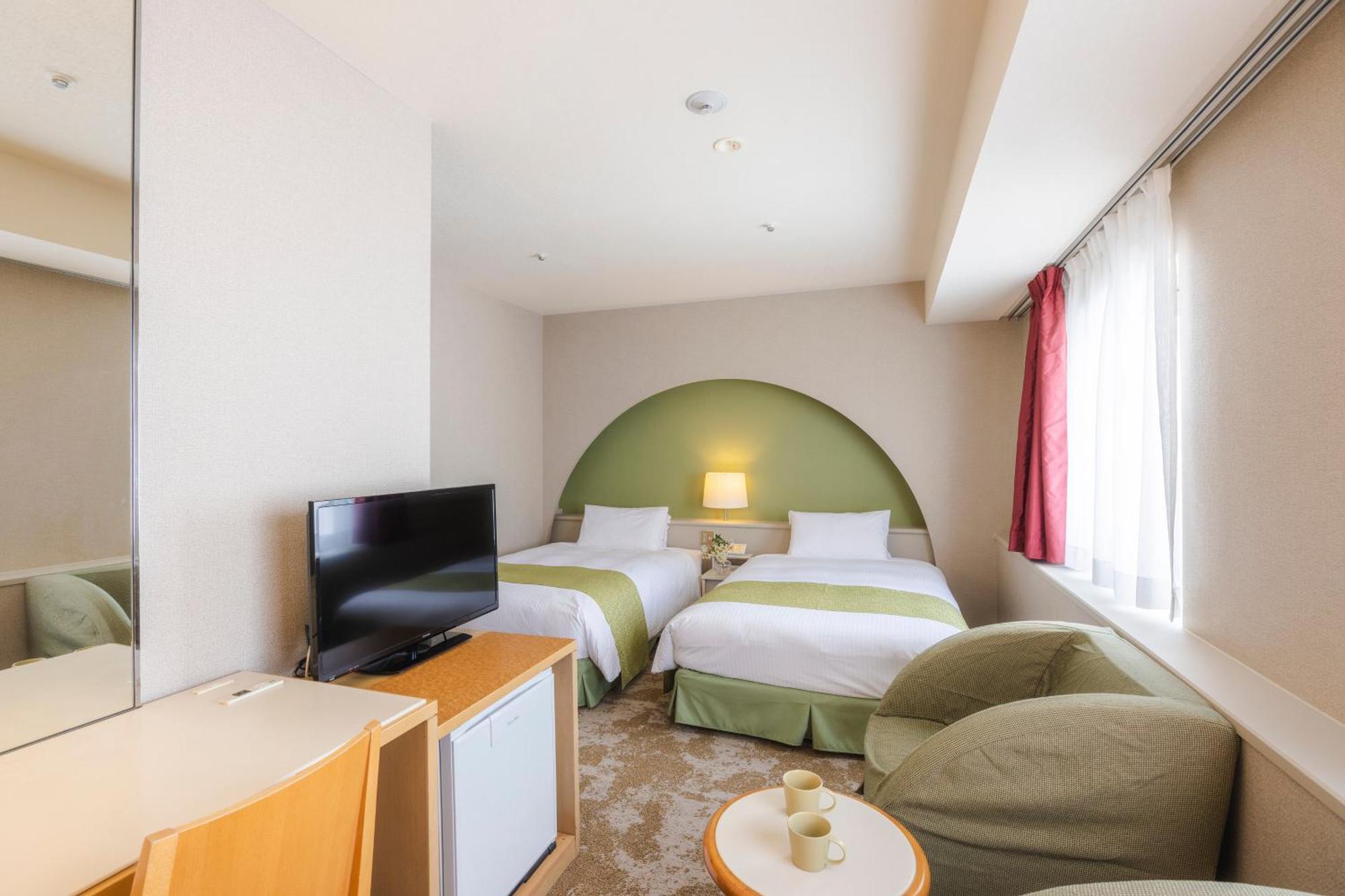 Shinjuku Washington Annex Hotel Tokyo