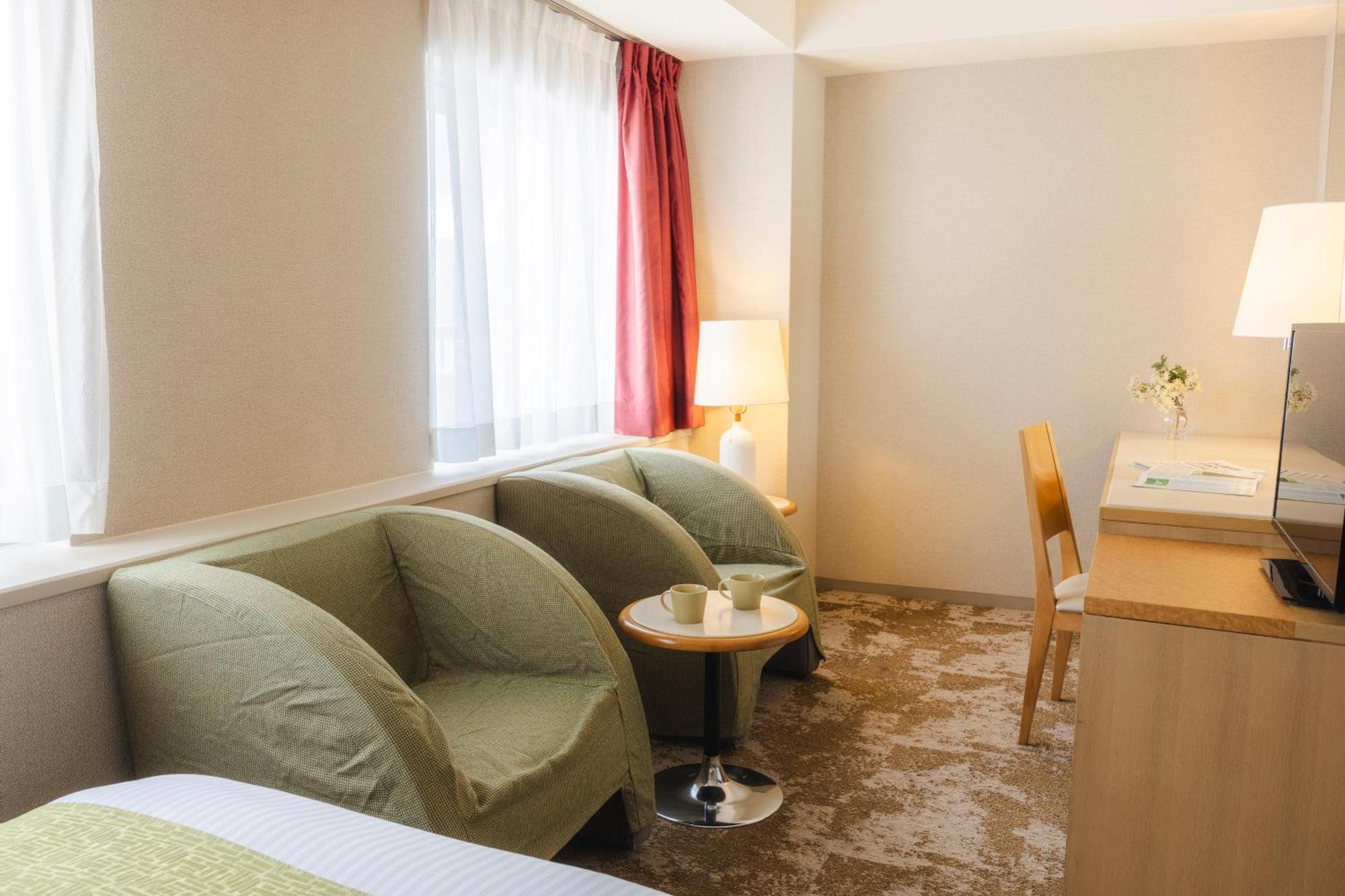 Hotel Shinjuku Washington Annex Tokyo