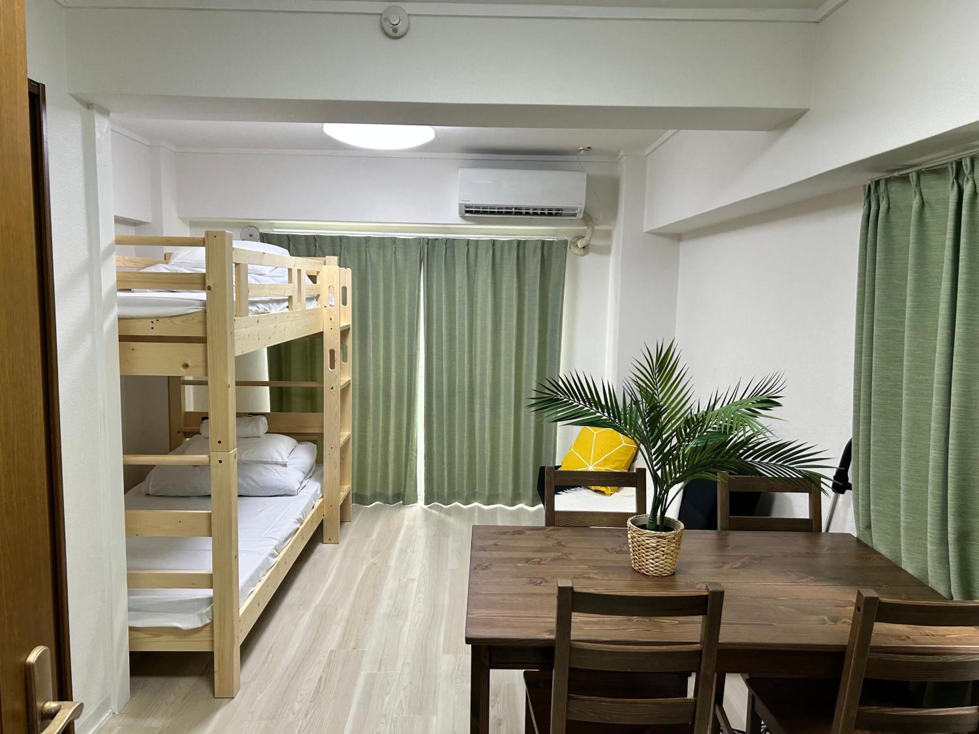 Apartment Riverside Omori Tokyo