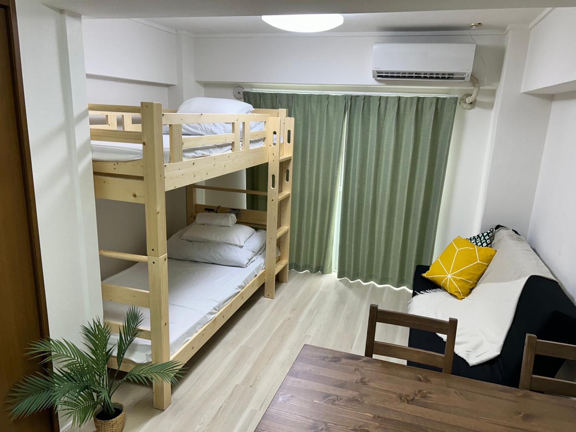 Riverside Omori Apartment