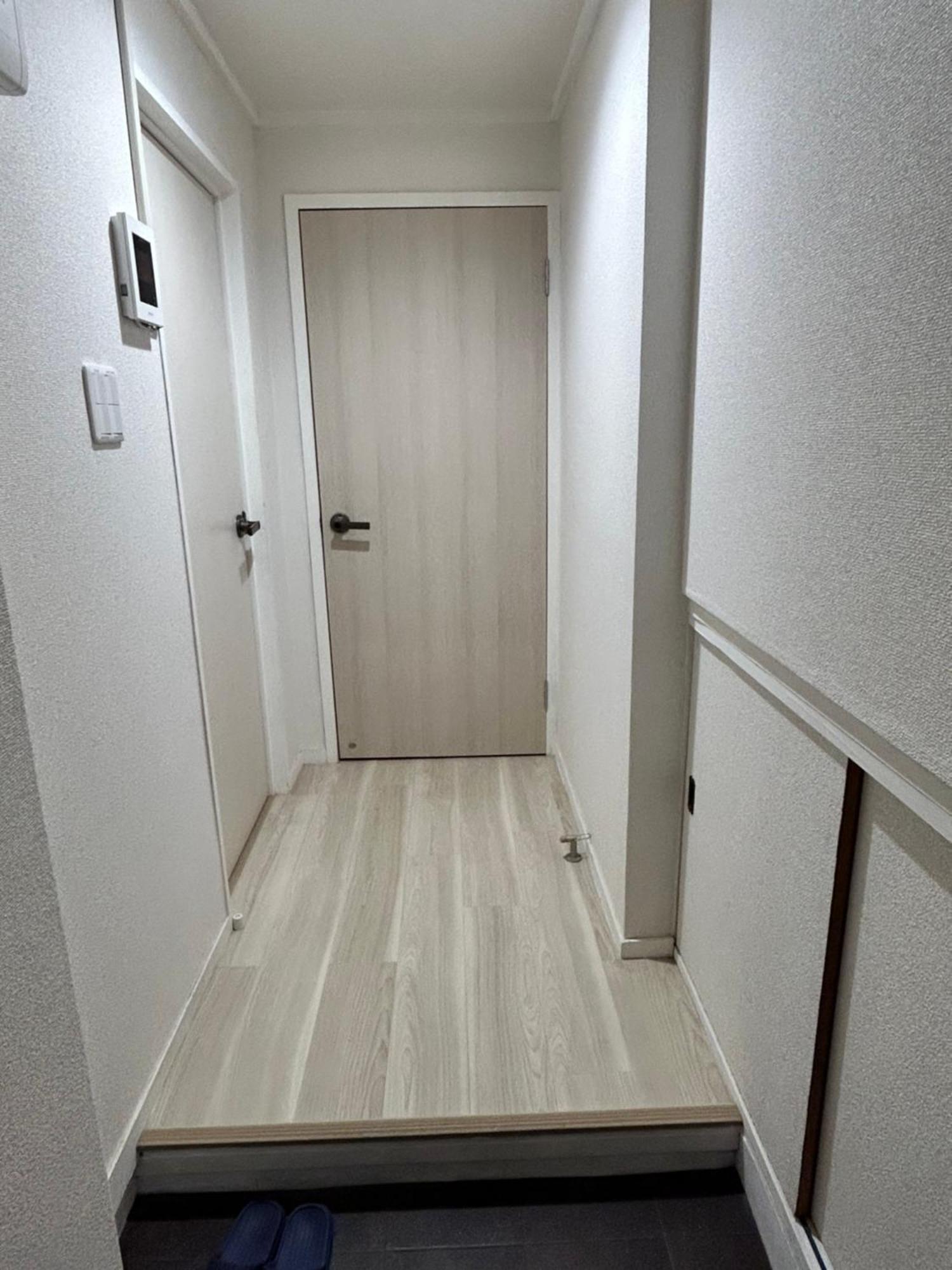 Riverside Omori Apartment