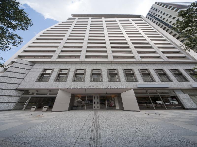 Hotel Hearton Higashi-shinagawa 3*