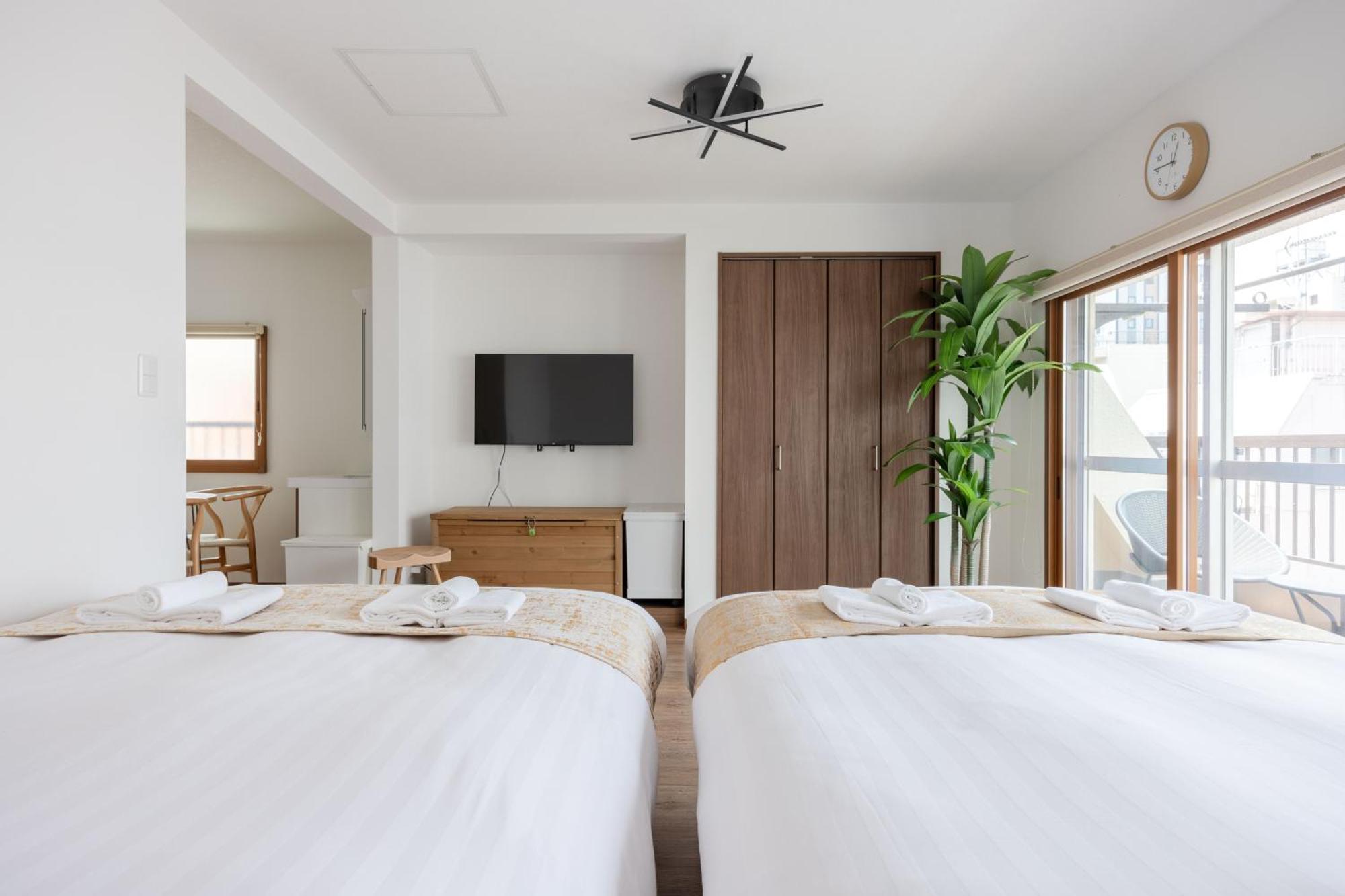 Apartment Fit-inn田原町 Tokyo