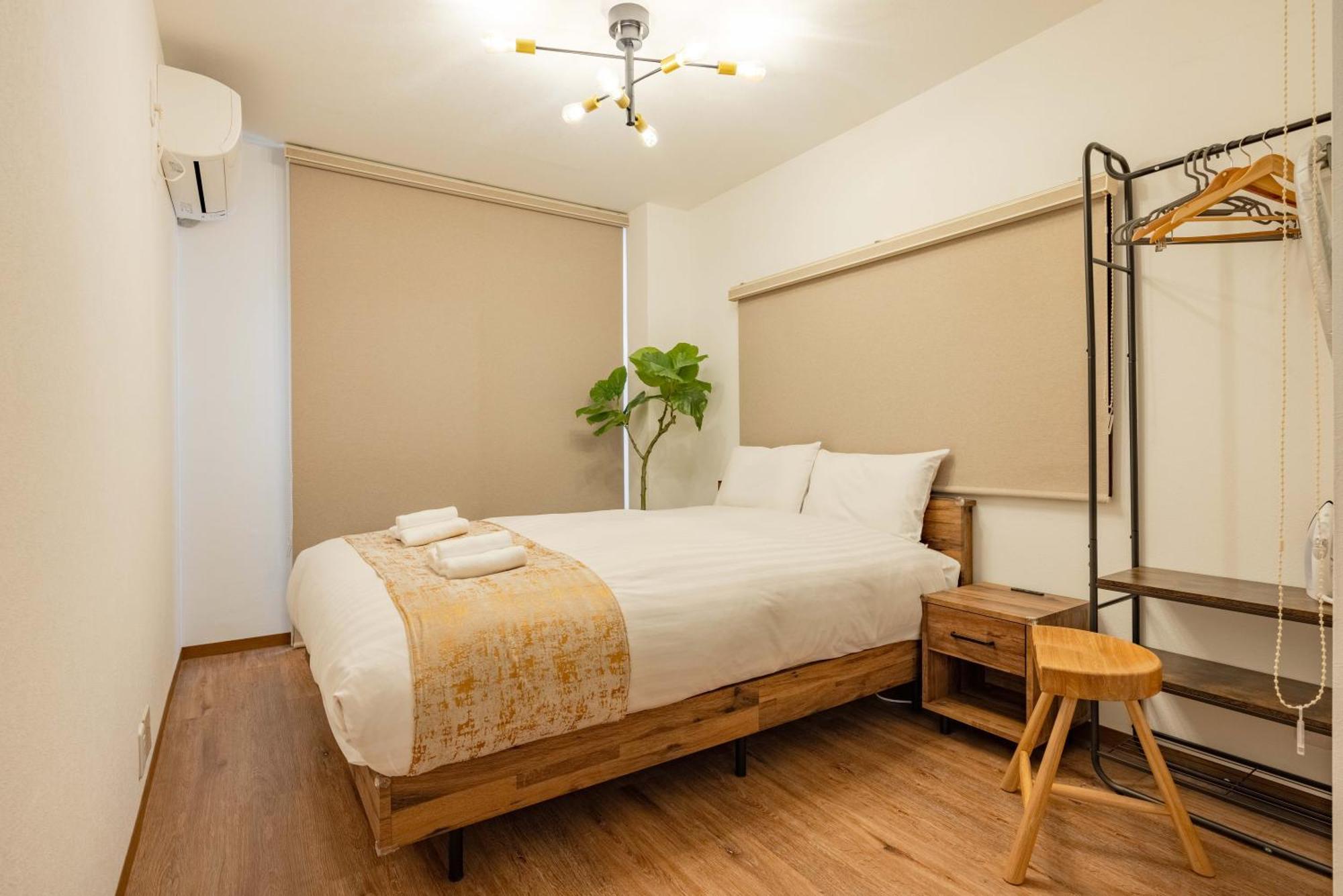 Apartment Fit-inn田原町 *