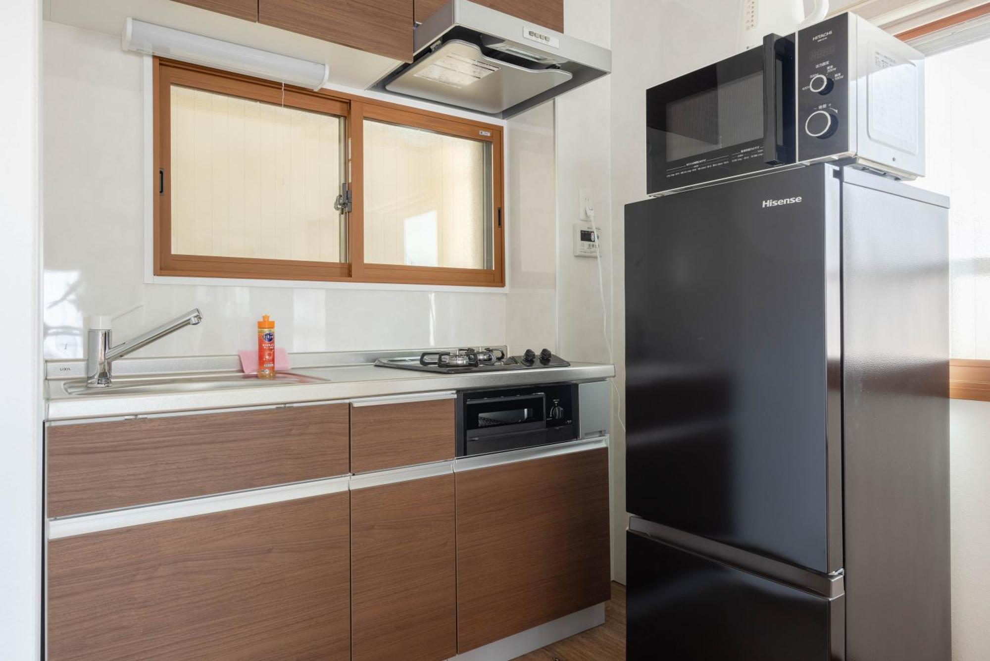 Apartment Fit-inn田原町