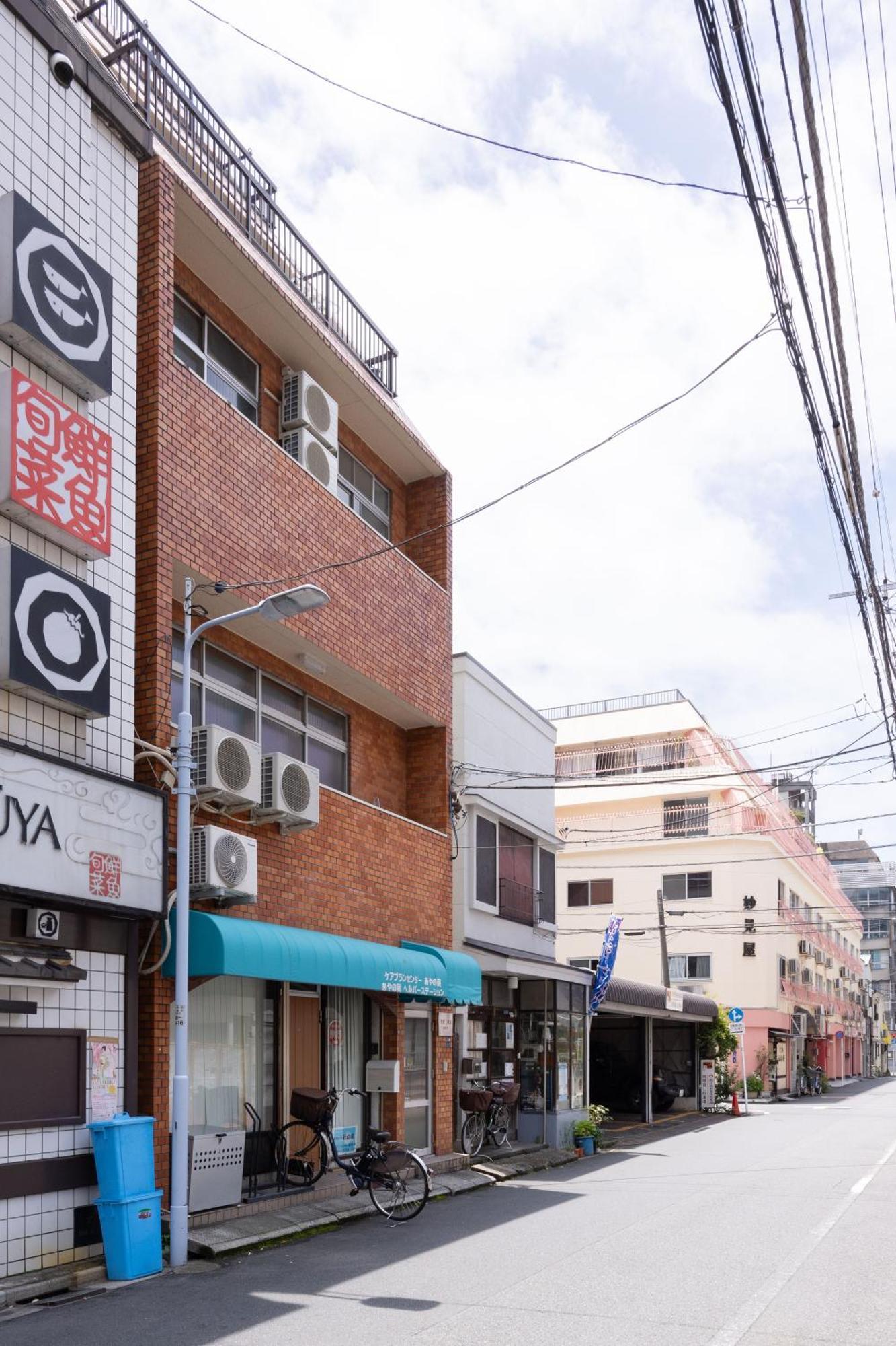 Fit-inn田原町 *