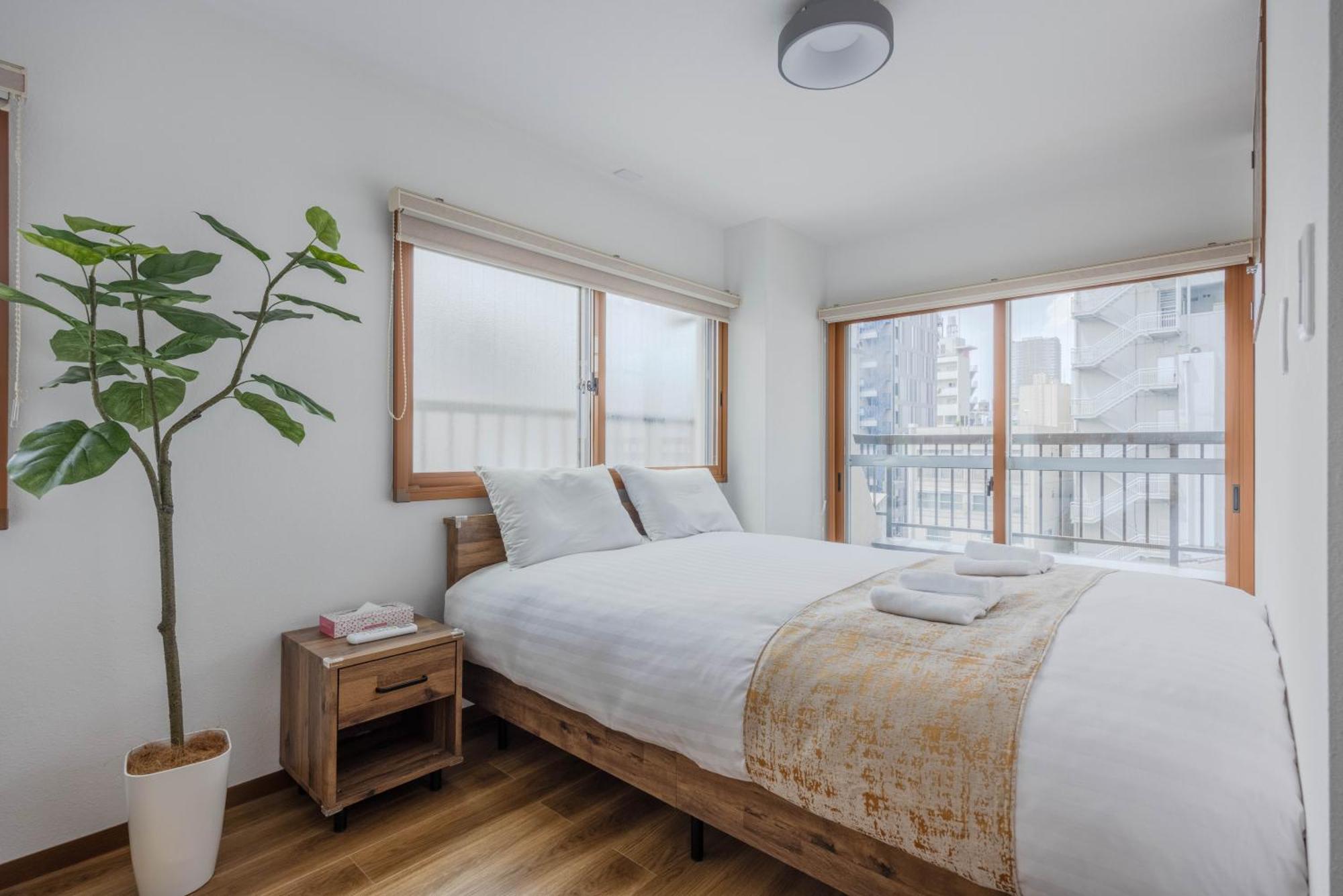 Fit-inn田原町 Apartment Tokyo