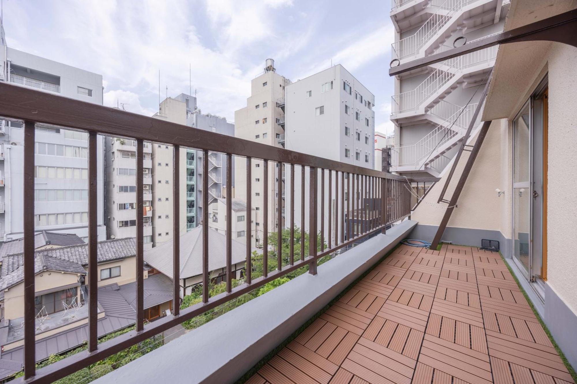 Apartment Fit-inn田原町 *