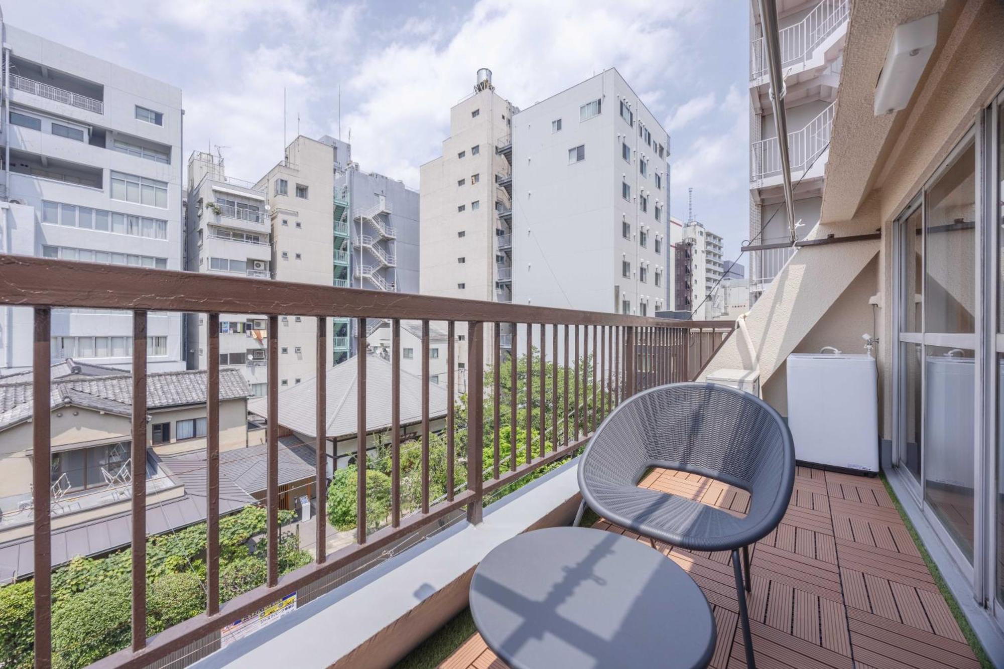 Apartment Fit-inn田原町 *