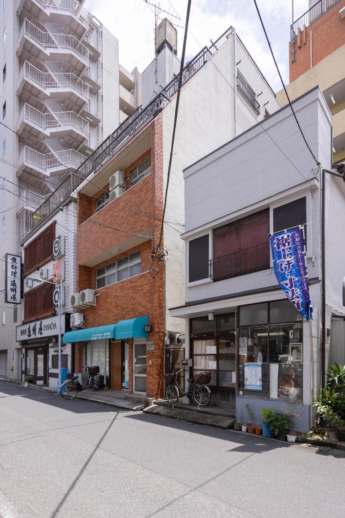 Fit-inn田原町 Apartment Tokyo