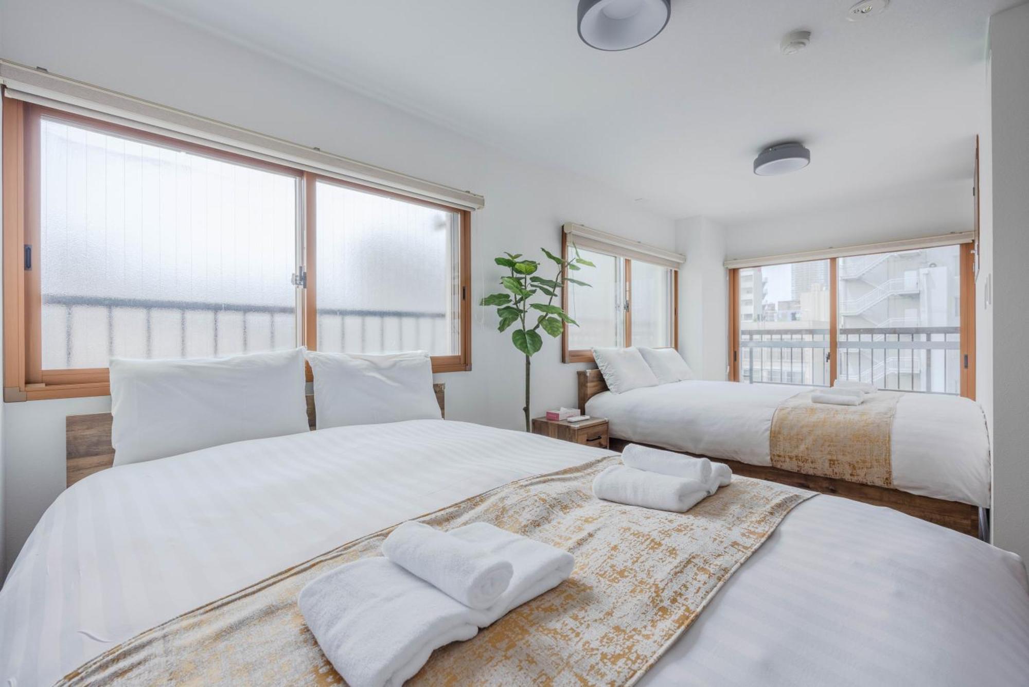 Fit-inn田原町 Apartment Tokyo