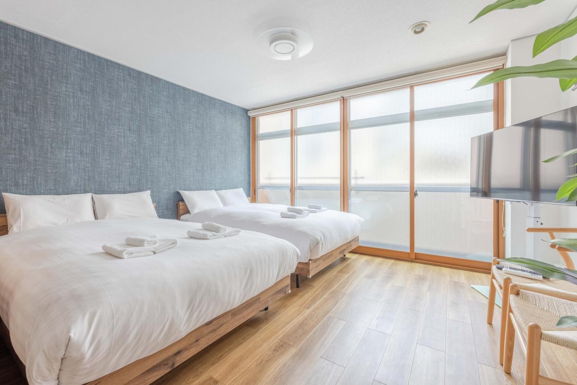 Apartment Fit-inn田原町 *