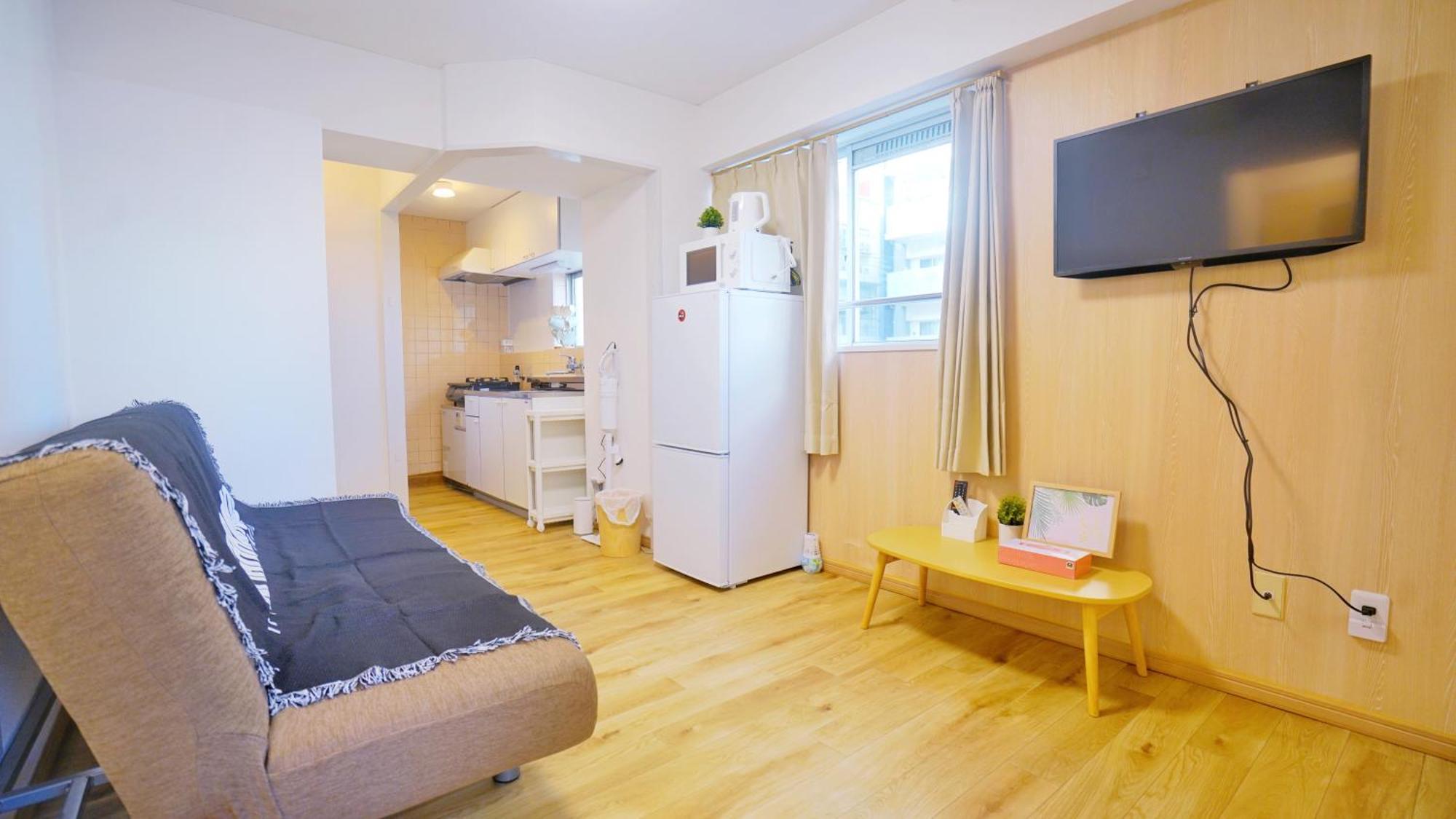 Aparthotel Cowcow Shinjuku Tokyo