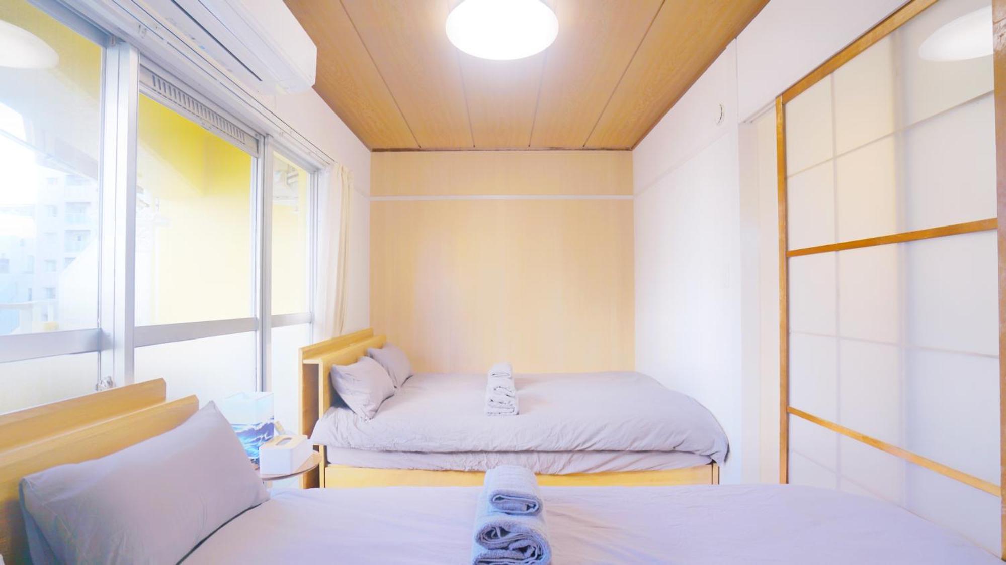 Cowcow Shinjuku Aparthotel