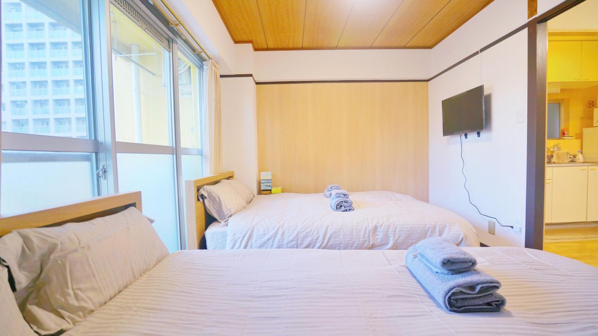 Aparthotel Cowcow Shinjuku *