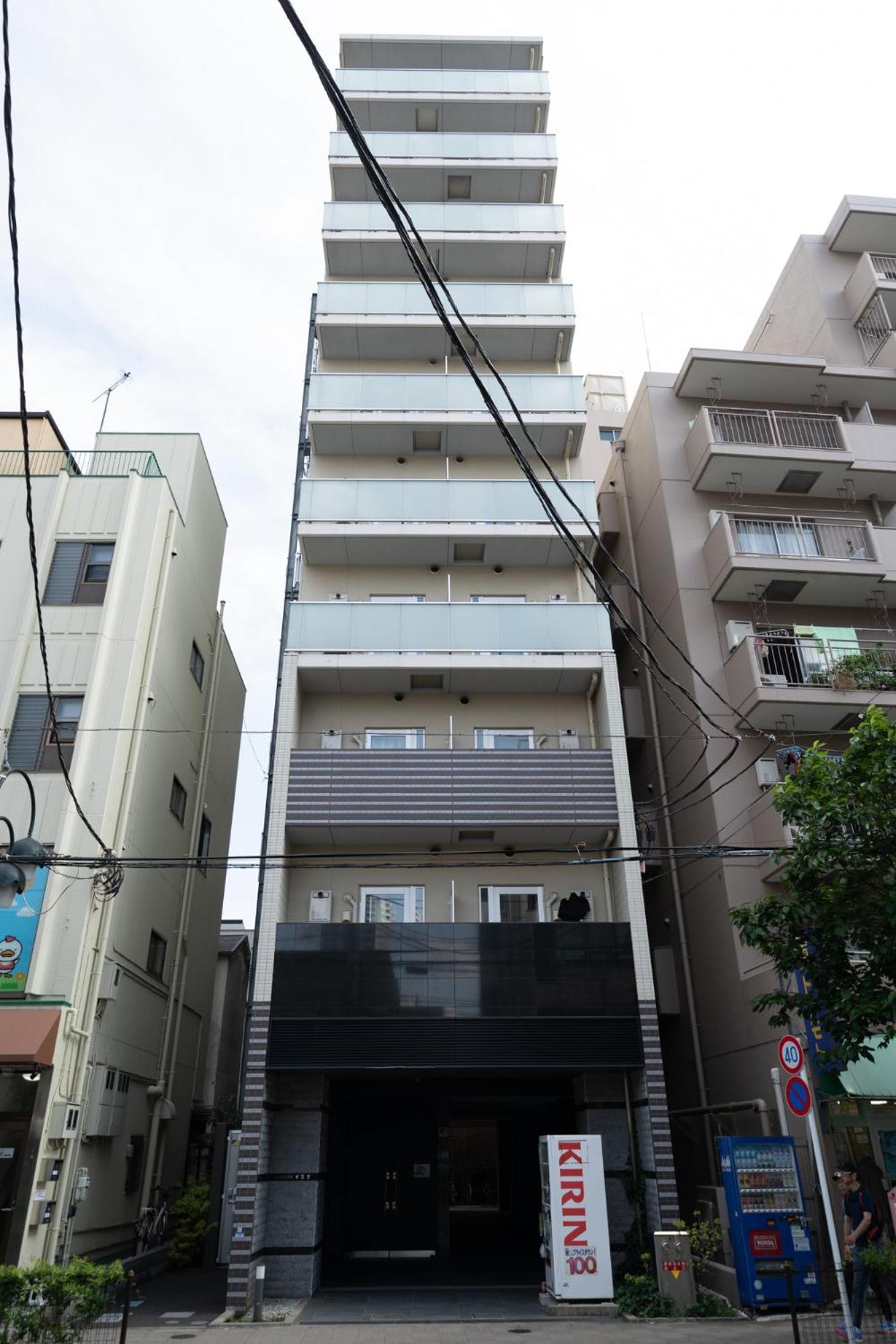 Apartment Nippori Bristol *