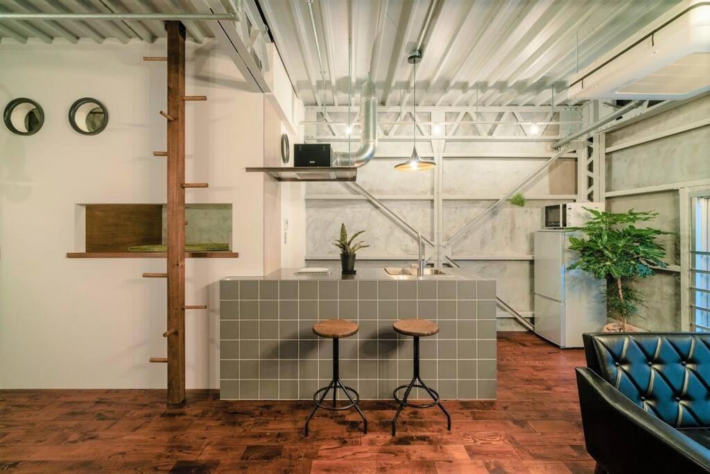 Rakuna 遊 Kinshicho Apartment Tokyo