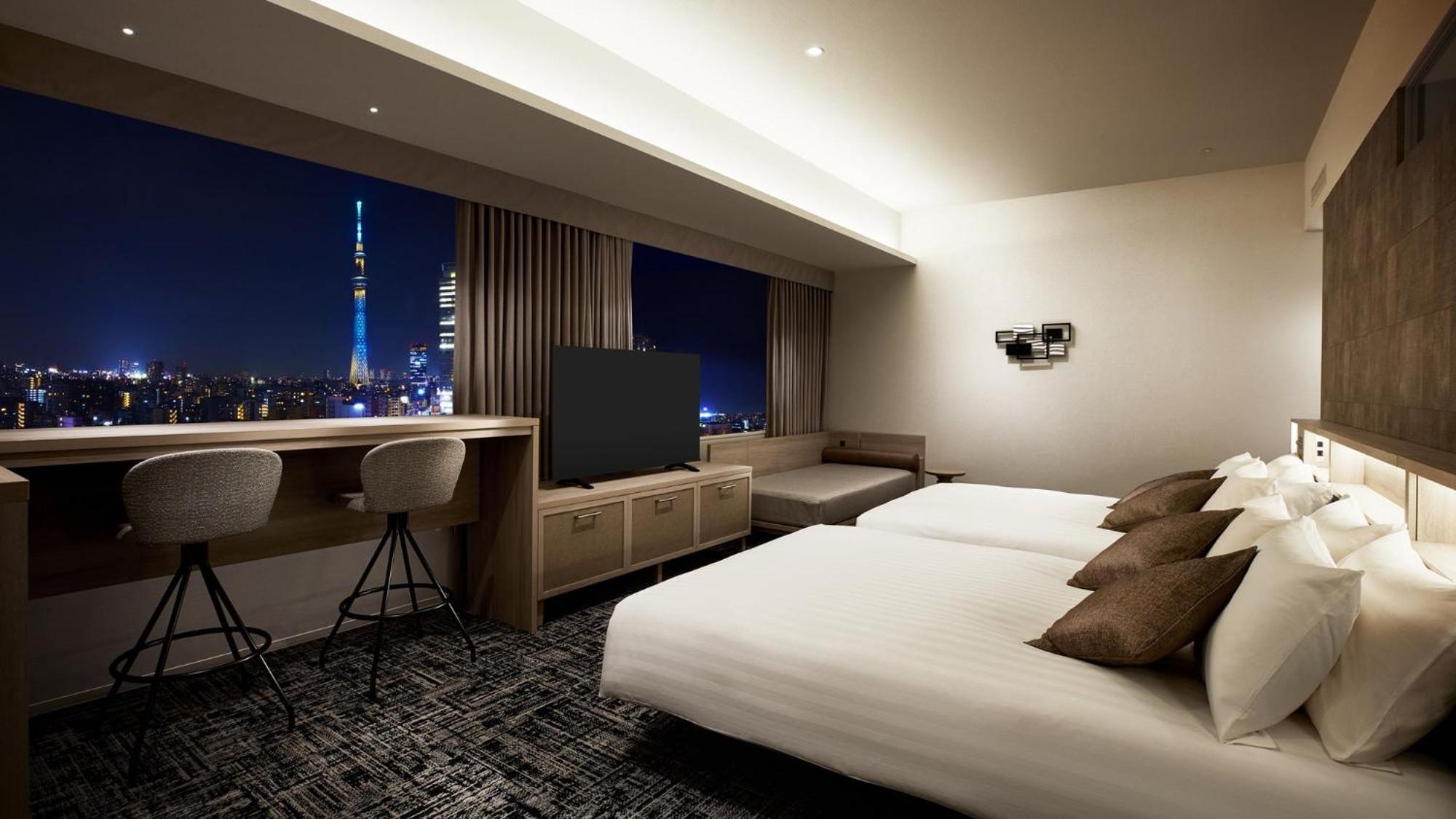 Hotel Lotte Kinshicho Tokyo