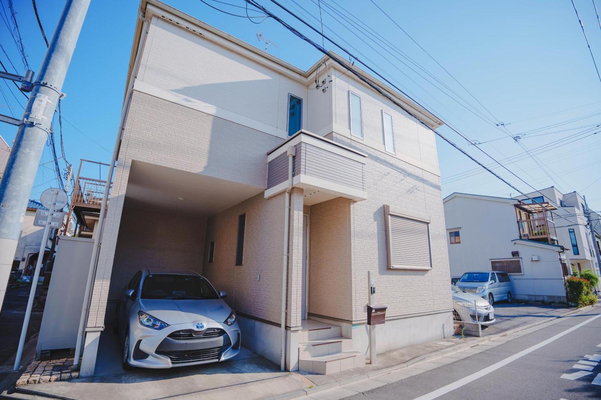 Villa 三吉ハウス 秋葉原15分 スカイツリー22分 上野22分 東京駅25分 ディズニー25分 雷門25分 新宿29分 *