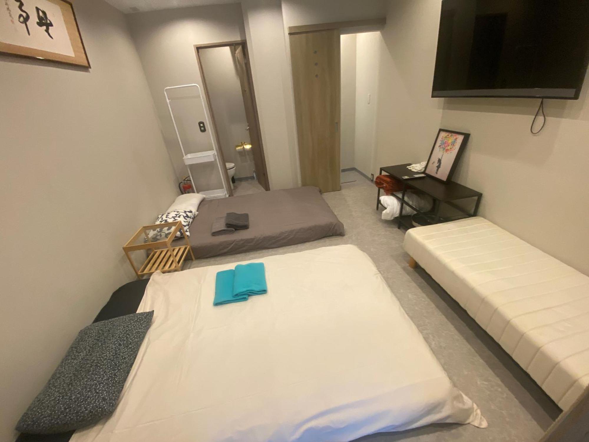 54journey Roppongi Hostel Tokyo
