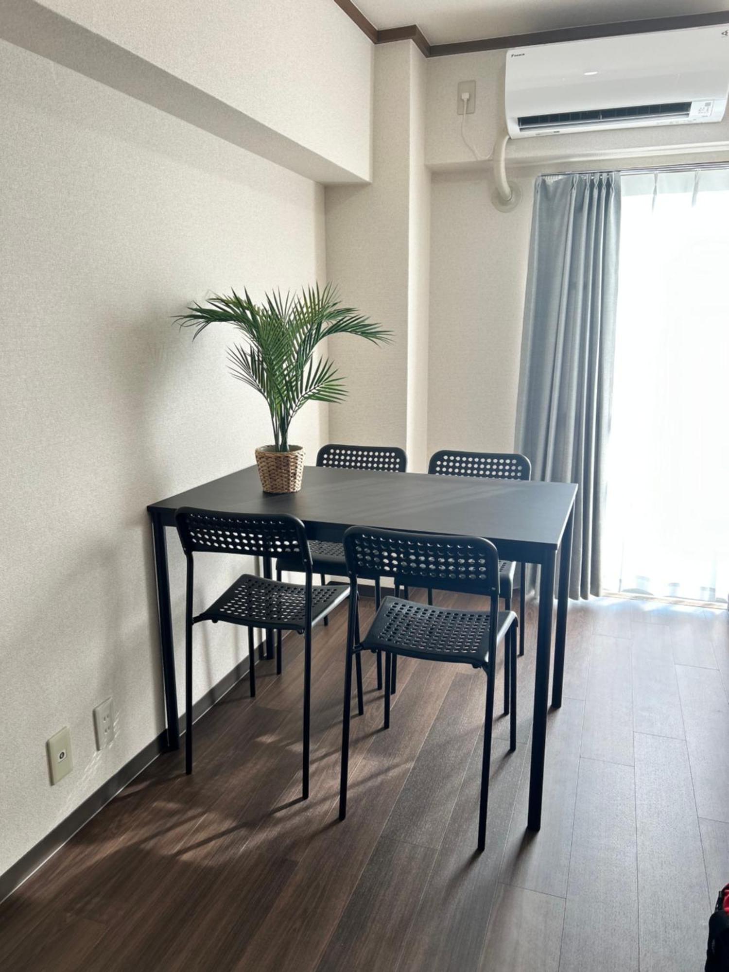 Apartment Riverside Omori