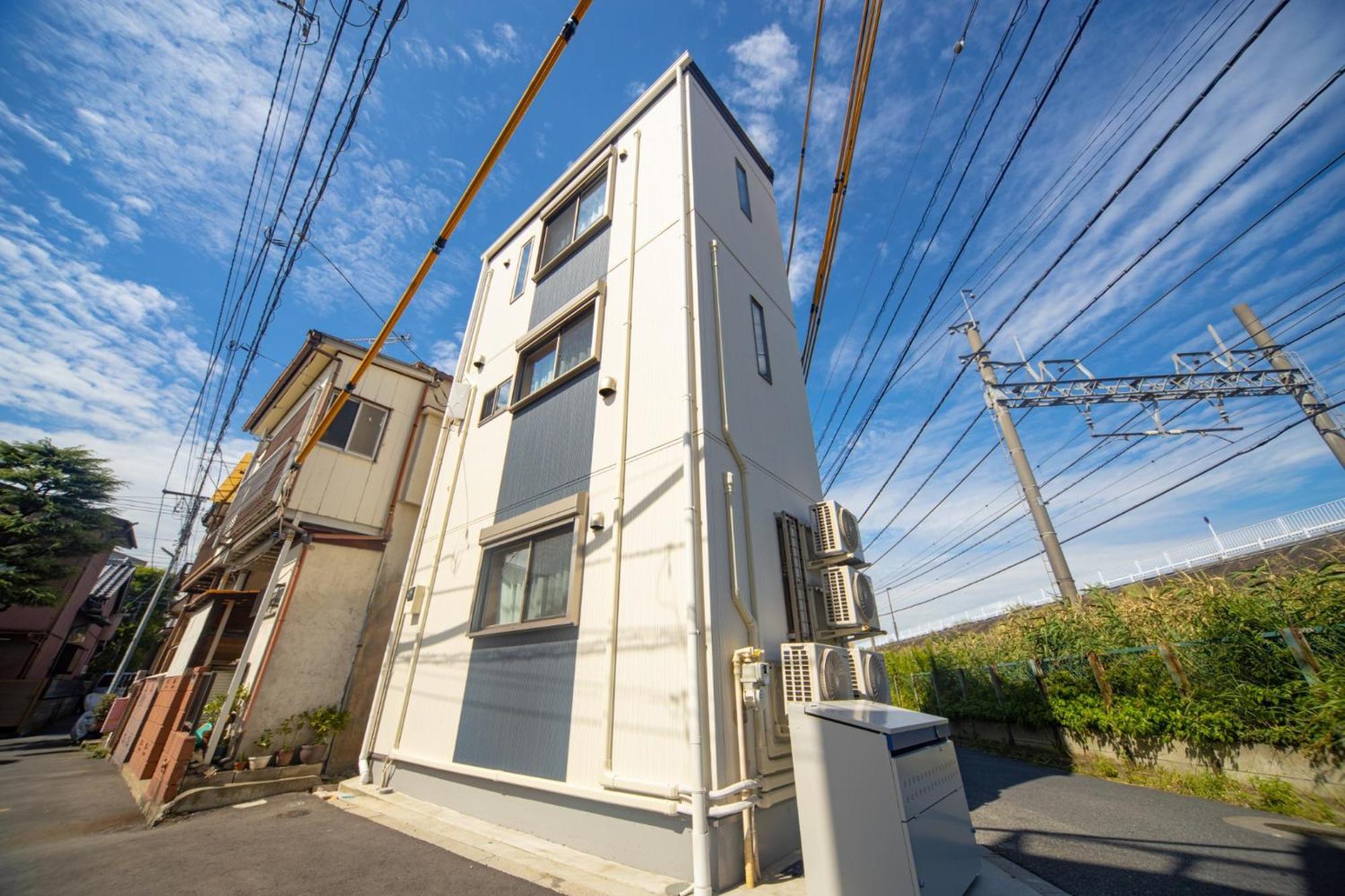 Holiday home Sumida-ku - House - Vacation 82129 Tokyo