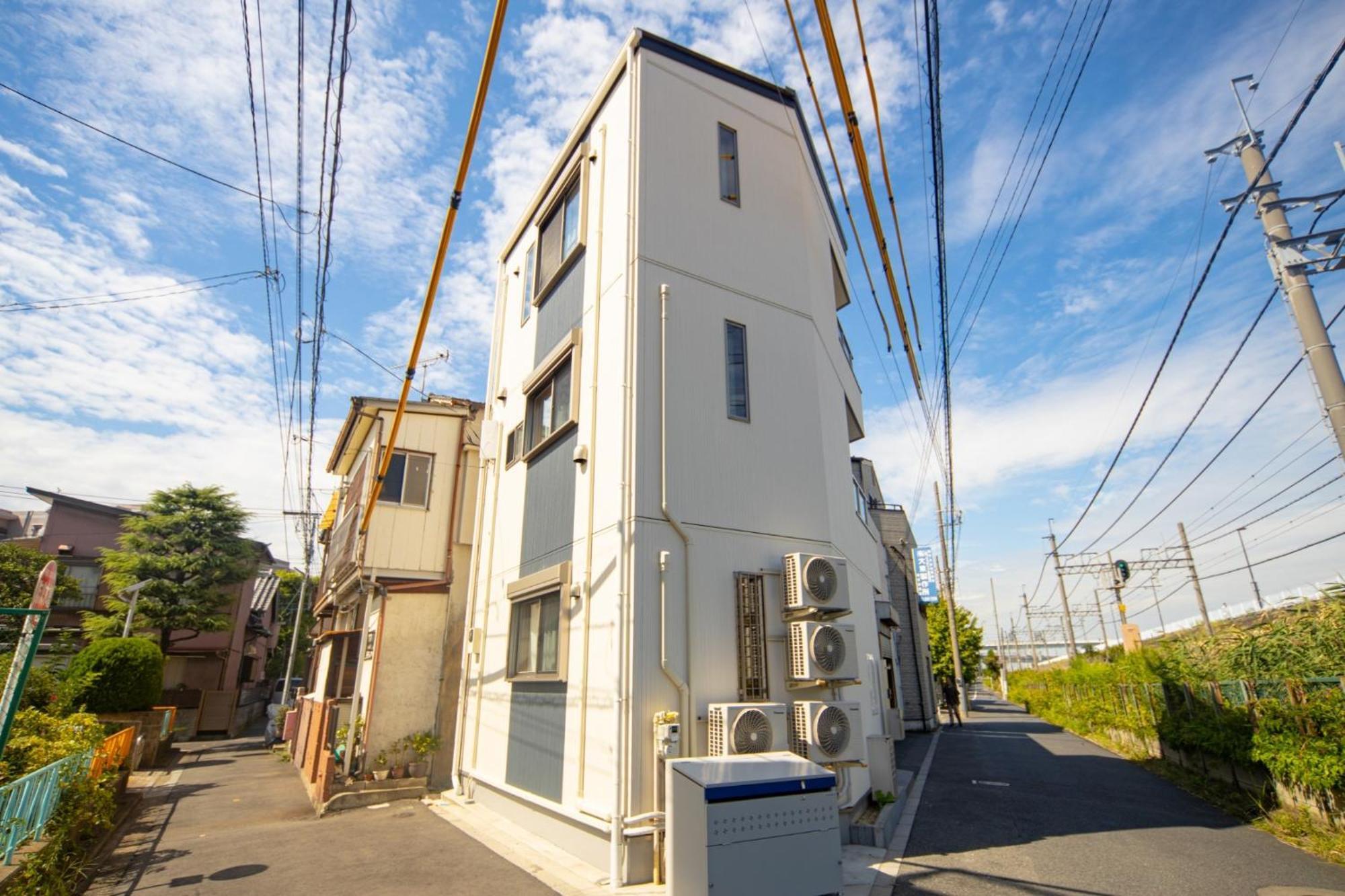 Sumida-ku - House - Vacation 82129 Holiday home *