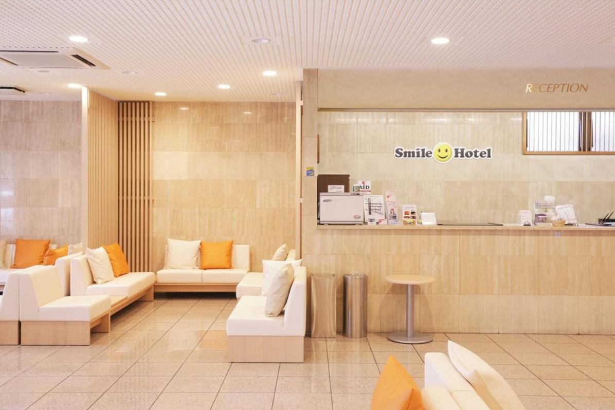 Smile Sugamo Hotel Tokyo