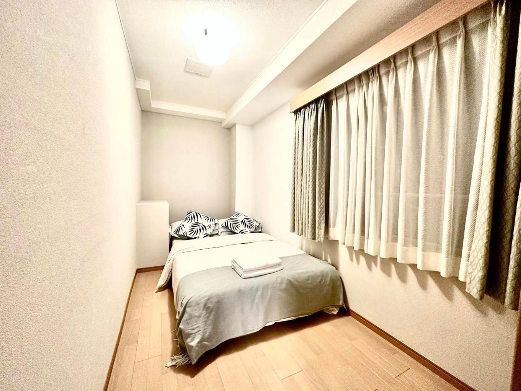 Apartment Ginza 401 Tsukiji 3 Mins Two Bedroom,tsukiji Market