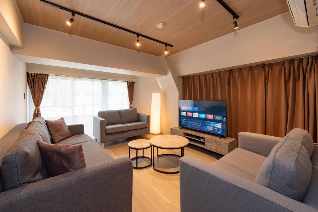 ブランベース東京六義園 Ss Apartment Tokyo