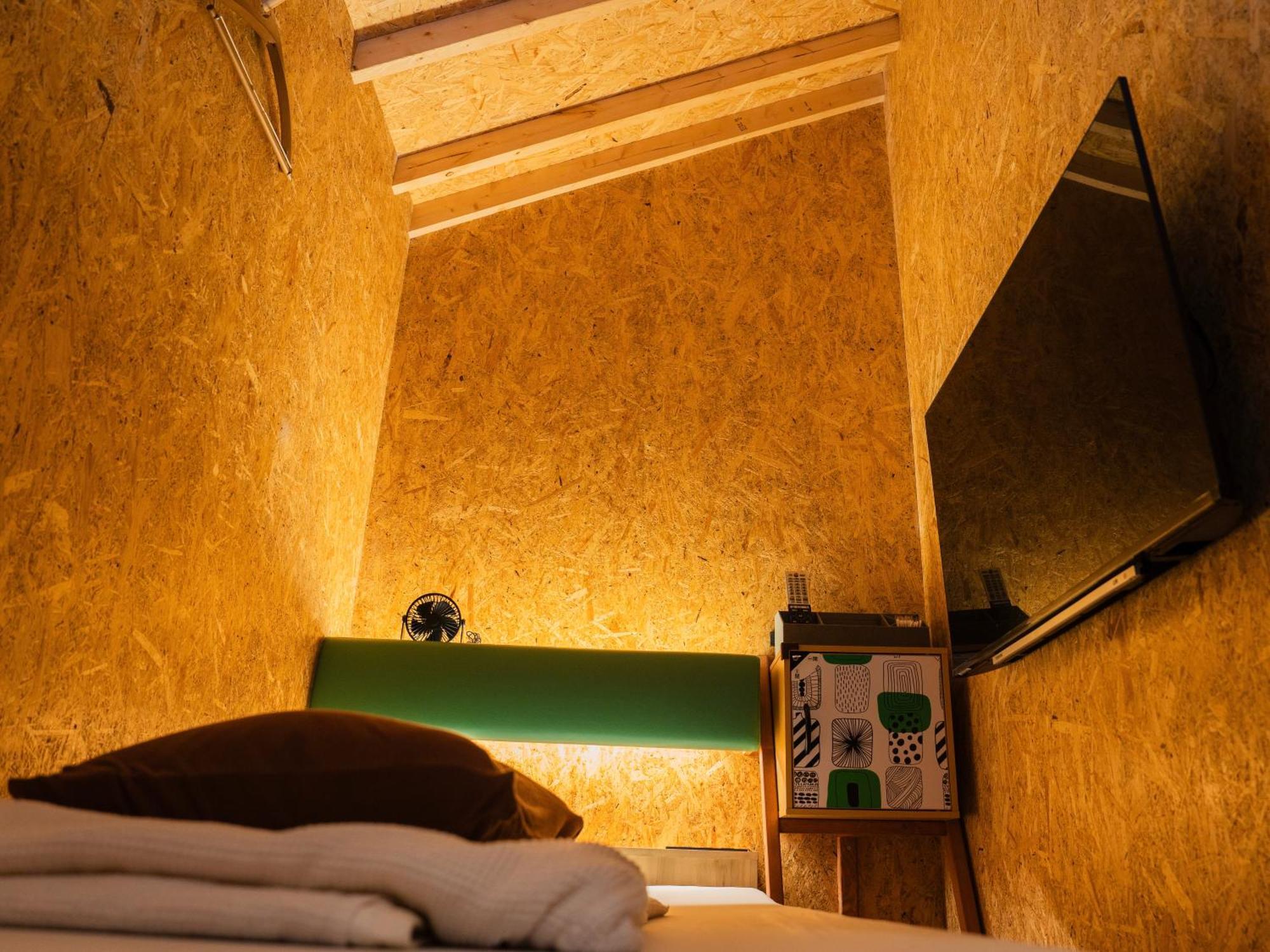 Eegee Kamata Capsule hotel 2*