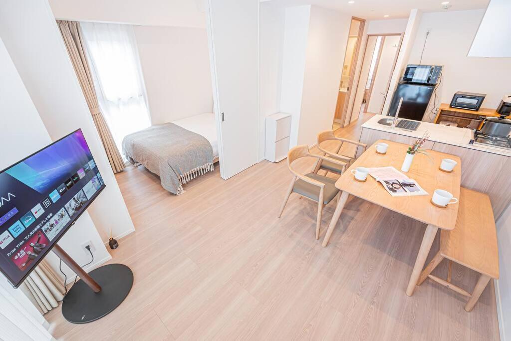 Rare Find 1201 In Nishiazabu Roppongi Apartment *