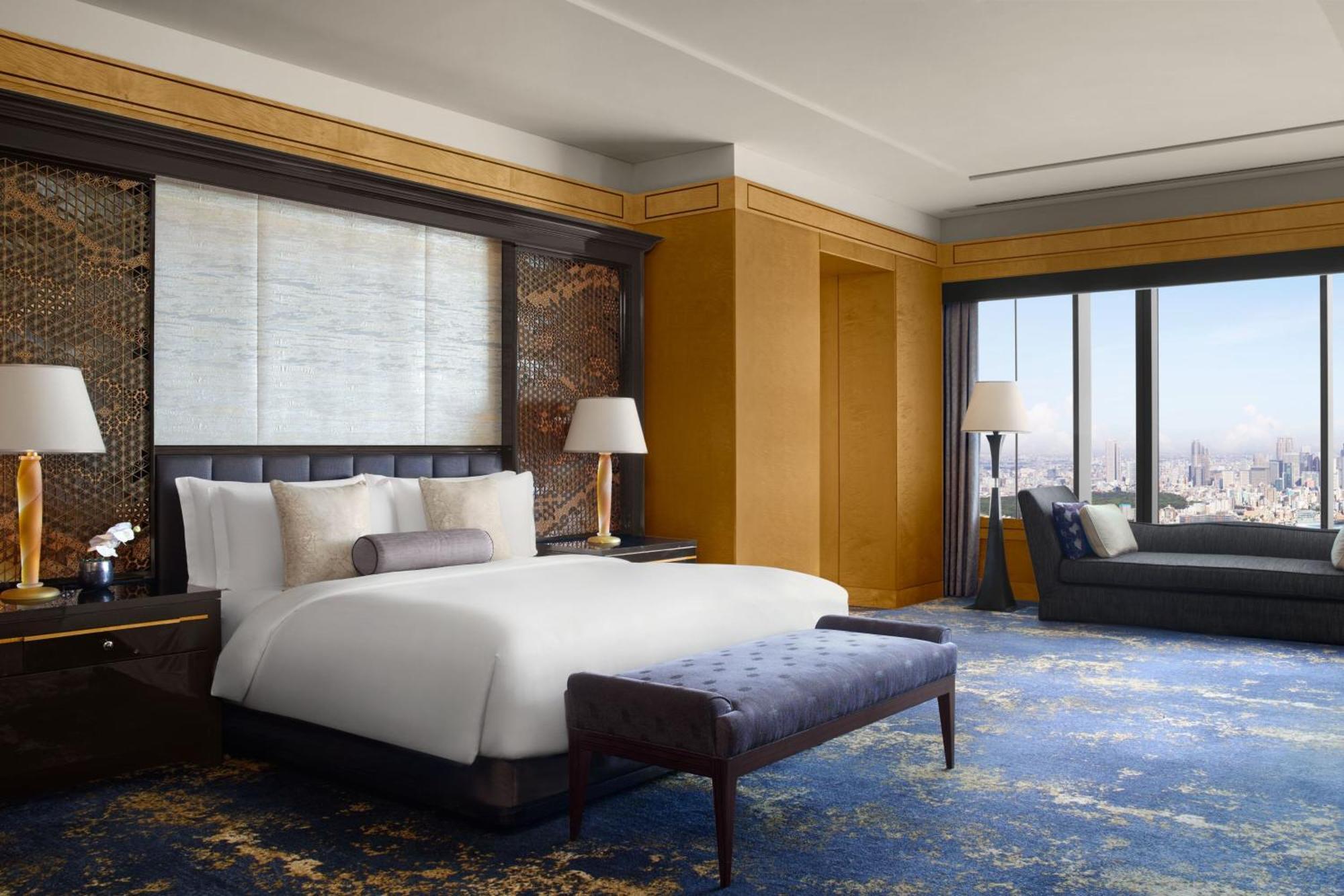 The Ritz-carlton, Tokyo