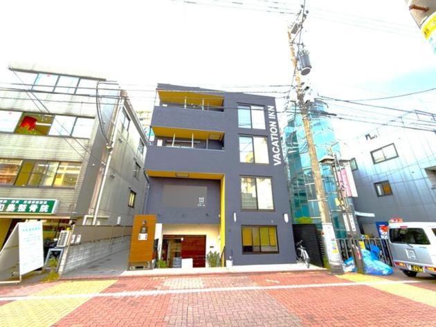 Apartment Vacation Heiwajima 1 - Vacation 10876 *