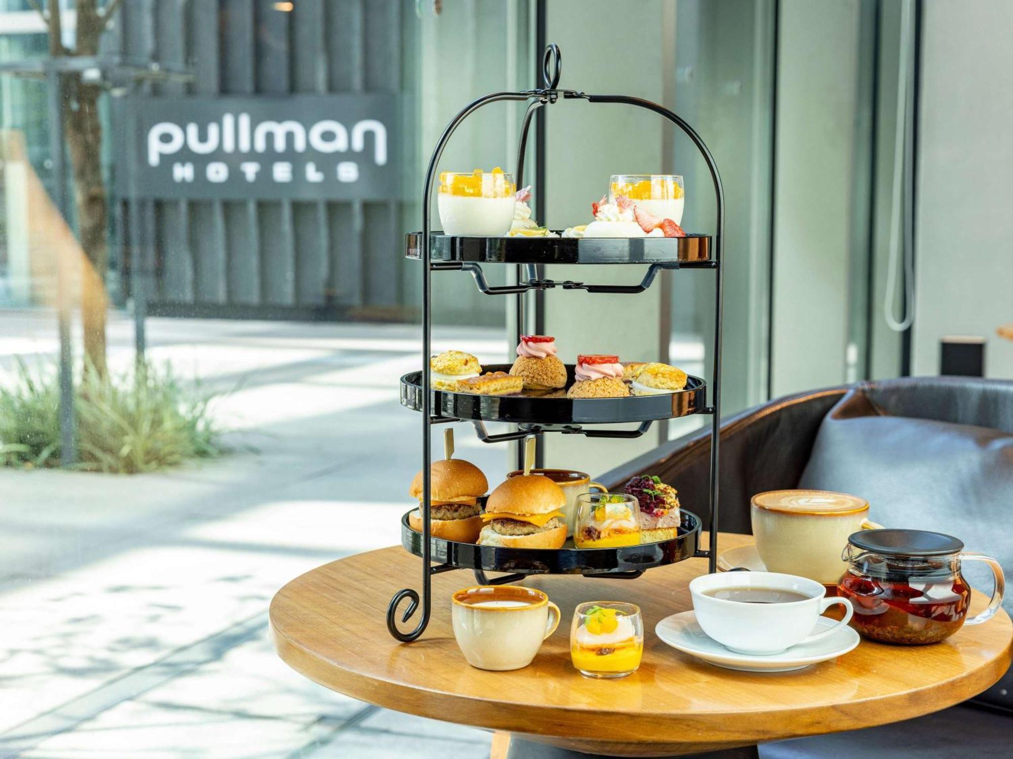 Pullman Tamachi 5* Tokyo