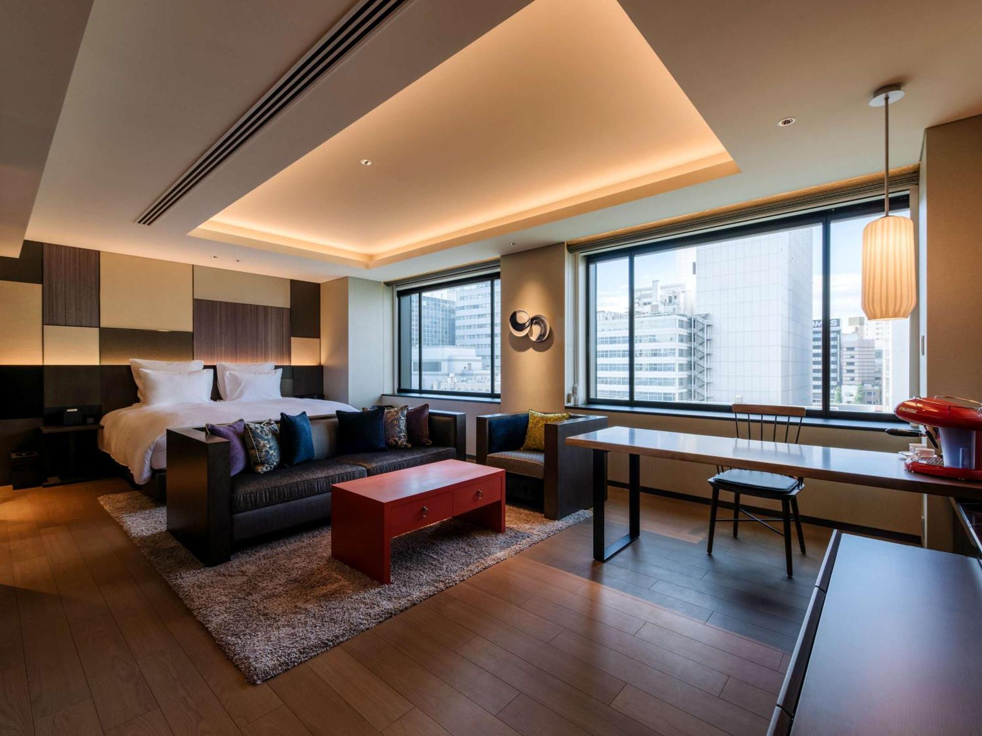 Hotel Pullman Tamachi Tokyo