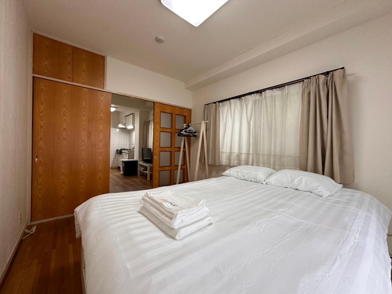 Apartment Ichigaya（jr Ichigaya Sta.)