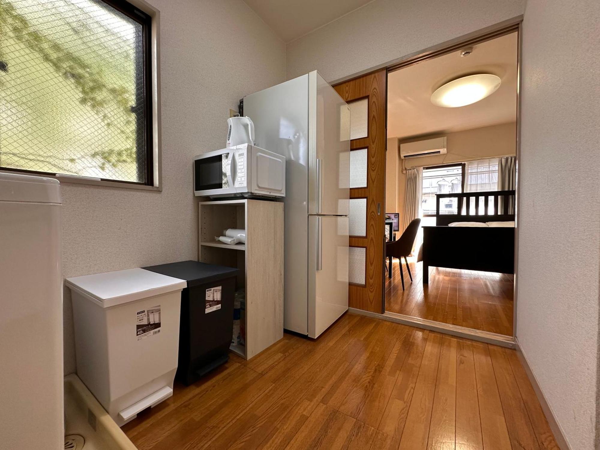 Ichigaya（jr Ichigaya Sta.) Apartment *