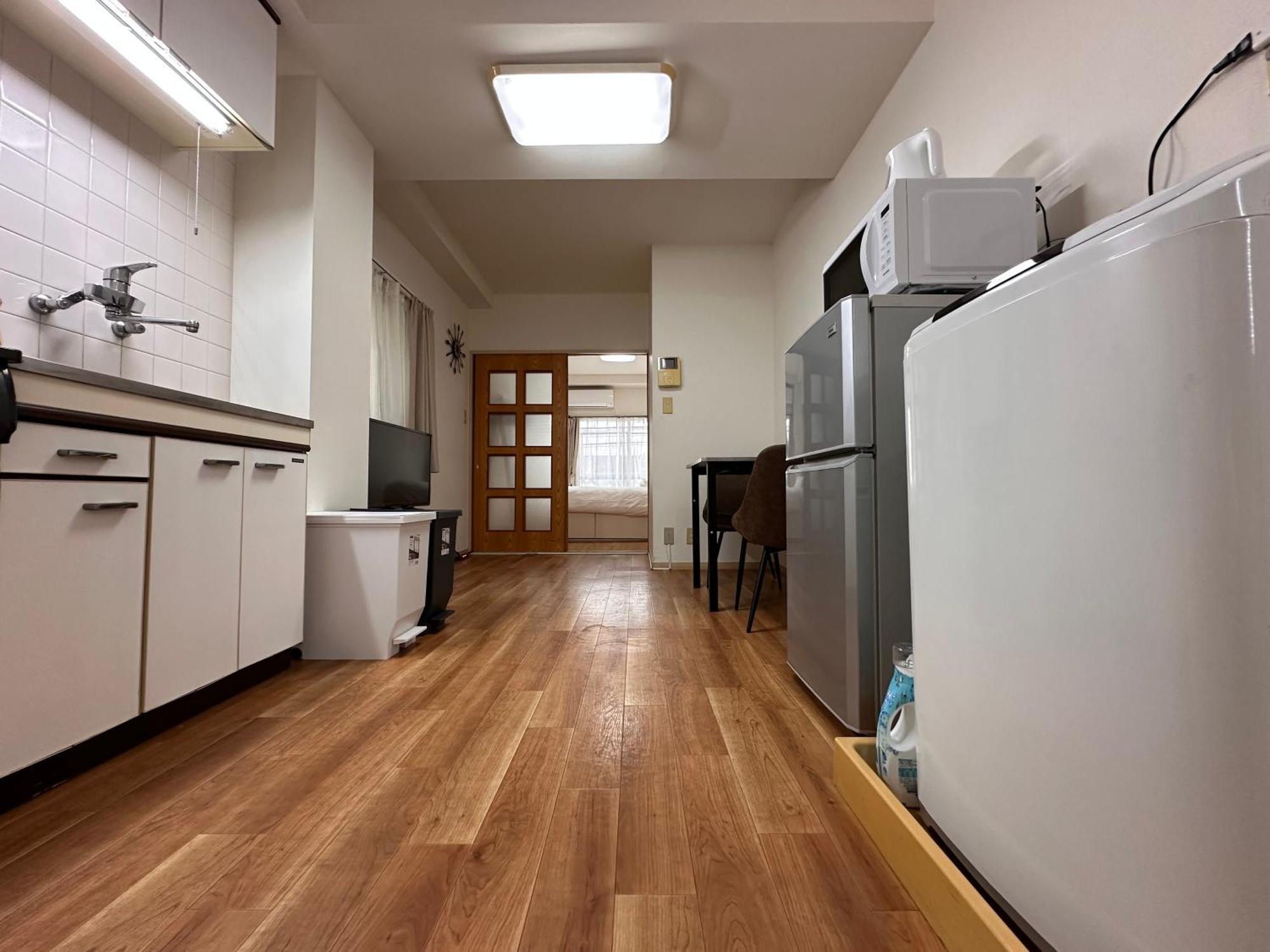 Apartment Ichigaya（jr Ichigaya Sta.)