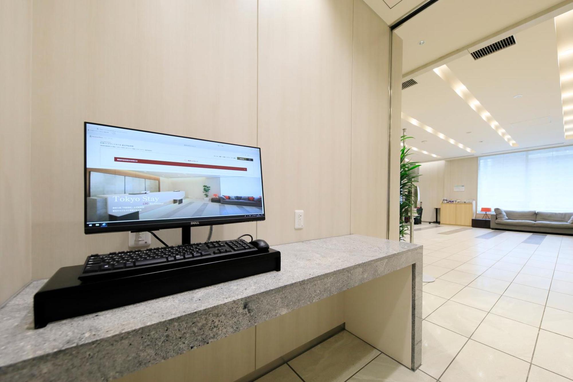 Keisei Richmond Monzennakacho Hotel 3*