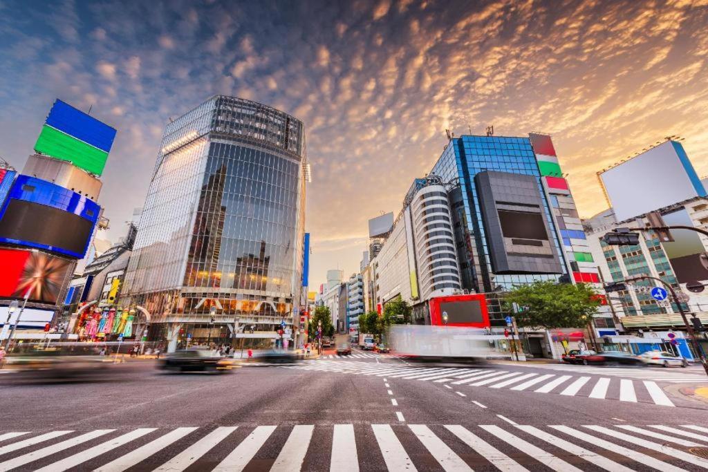 Suave Shibuya Tokyo
