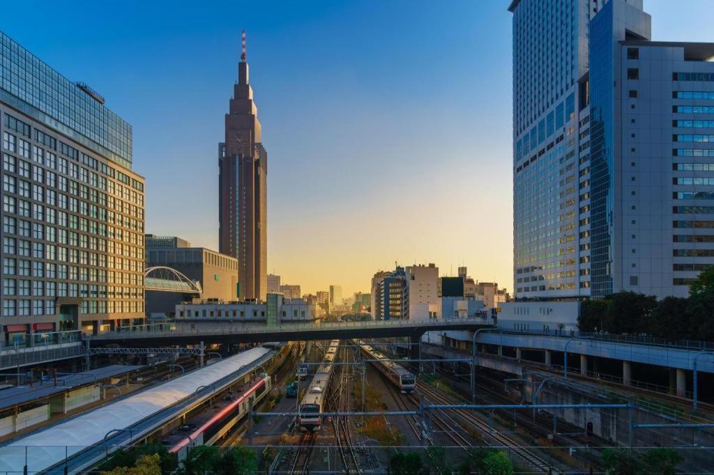 Suave Shibuya 3* Tokyo