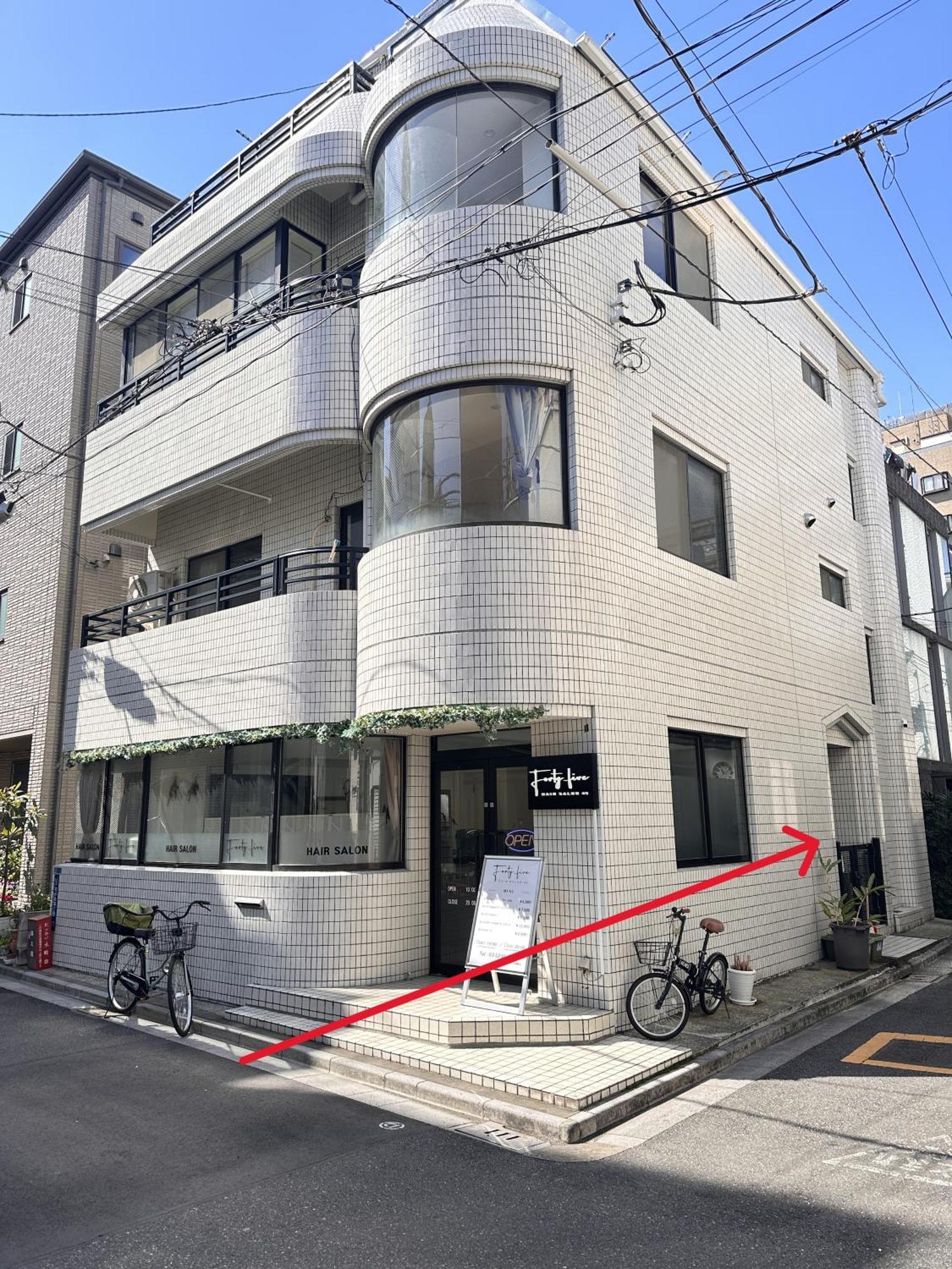 Kyo Sai 浅草2f浅草寺まで徒步約10分 Apartment