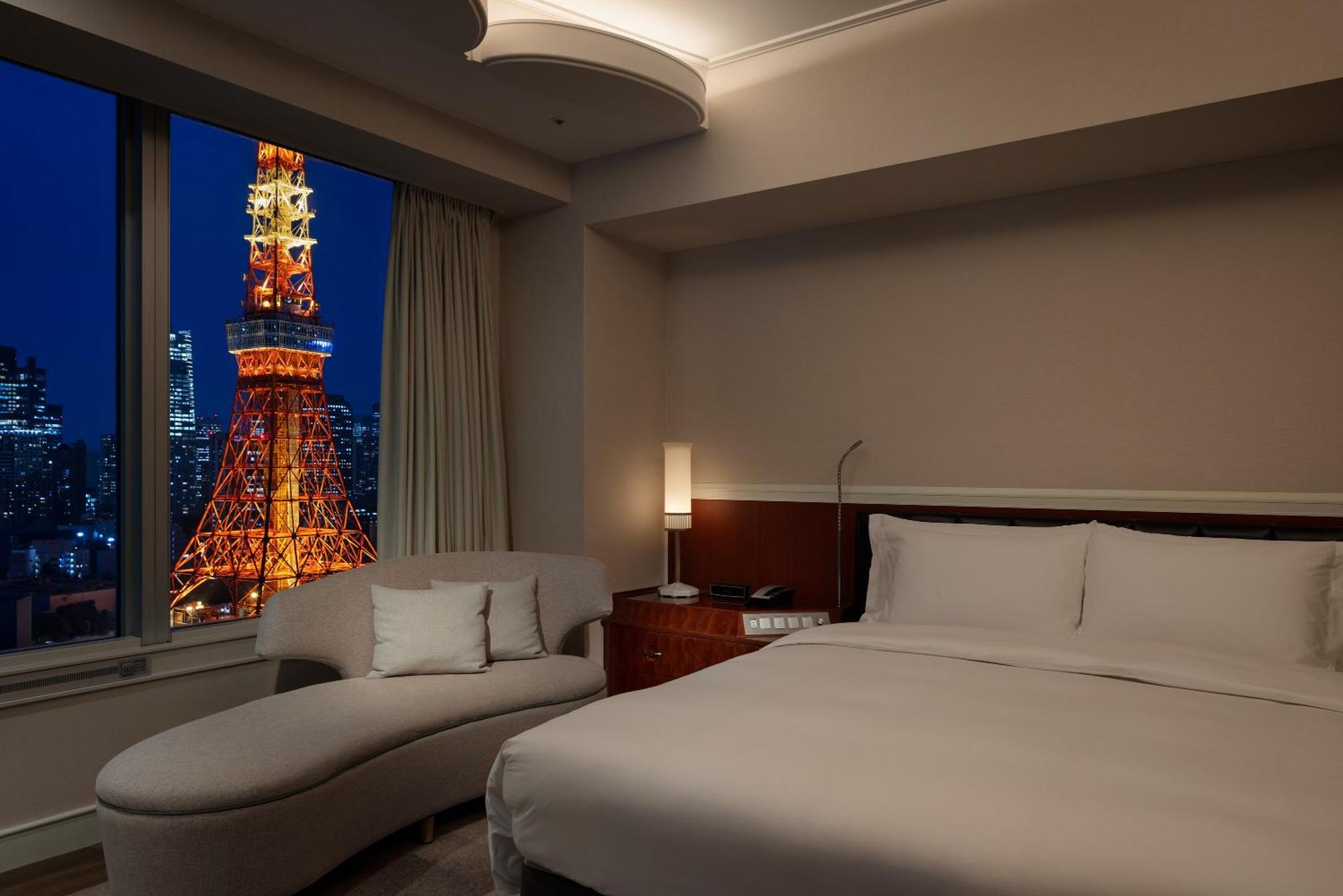 Hotel The Park Tower - Preferred & Resorts, Lvx Collection 5*