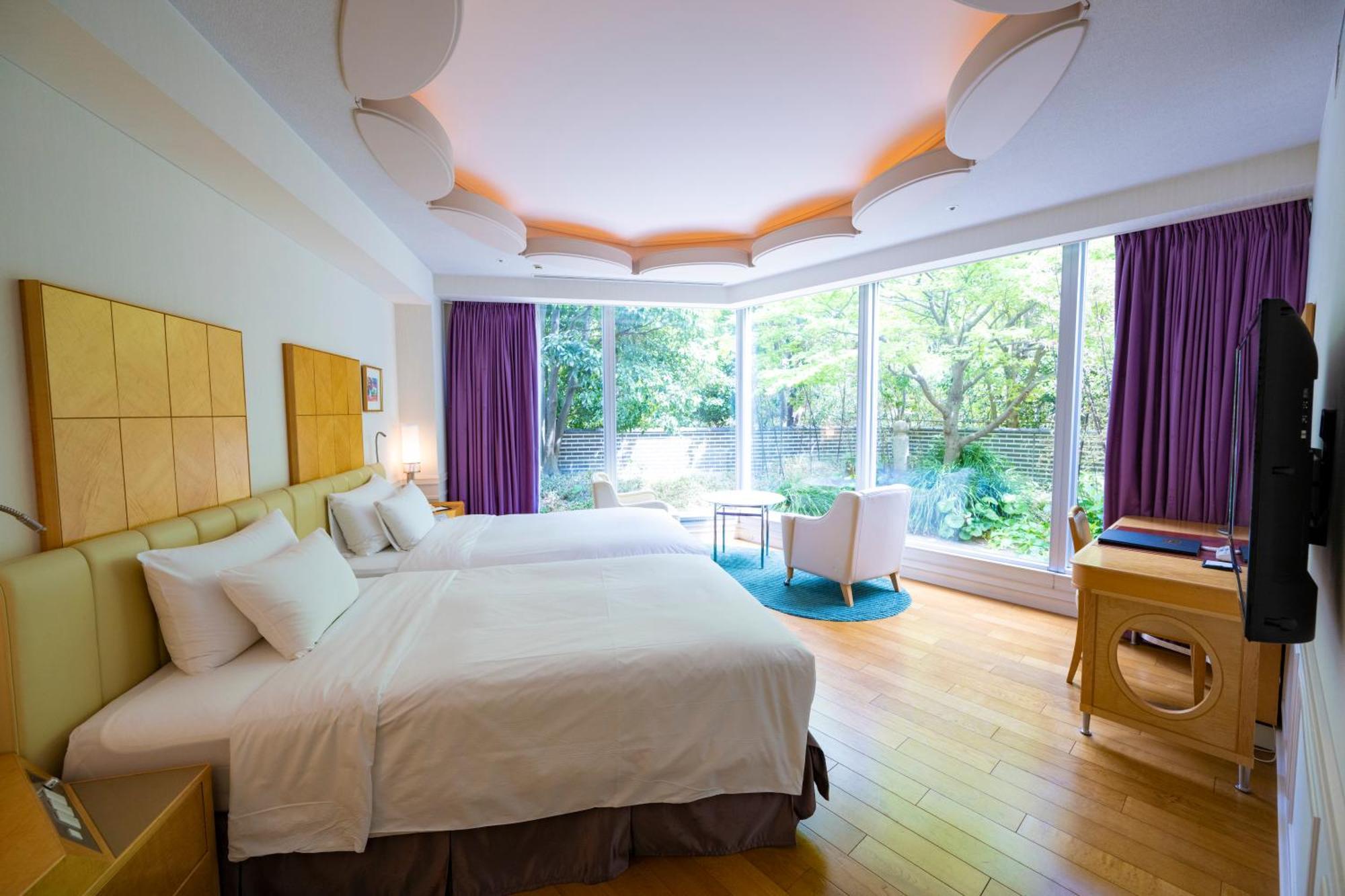The Park Tower - Preferred & Resorts, Lvx Collection Hotel Tokyo