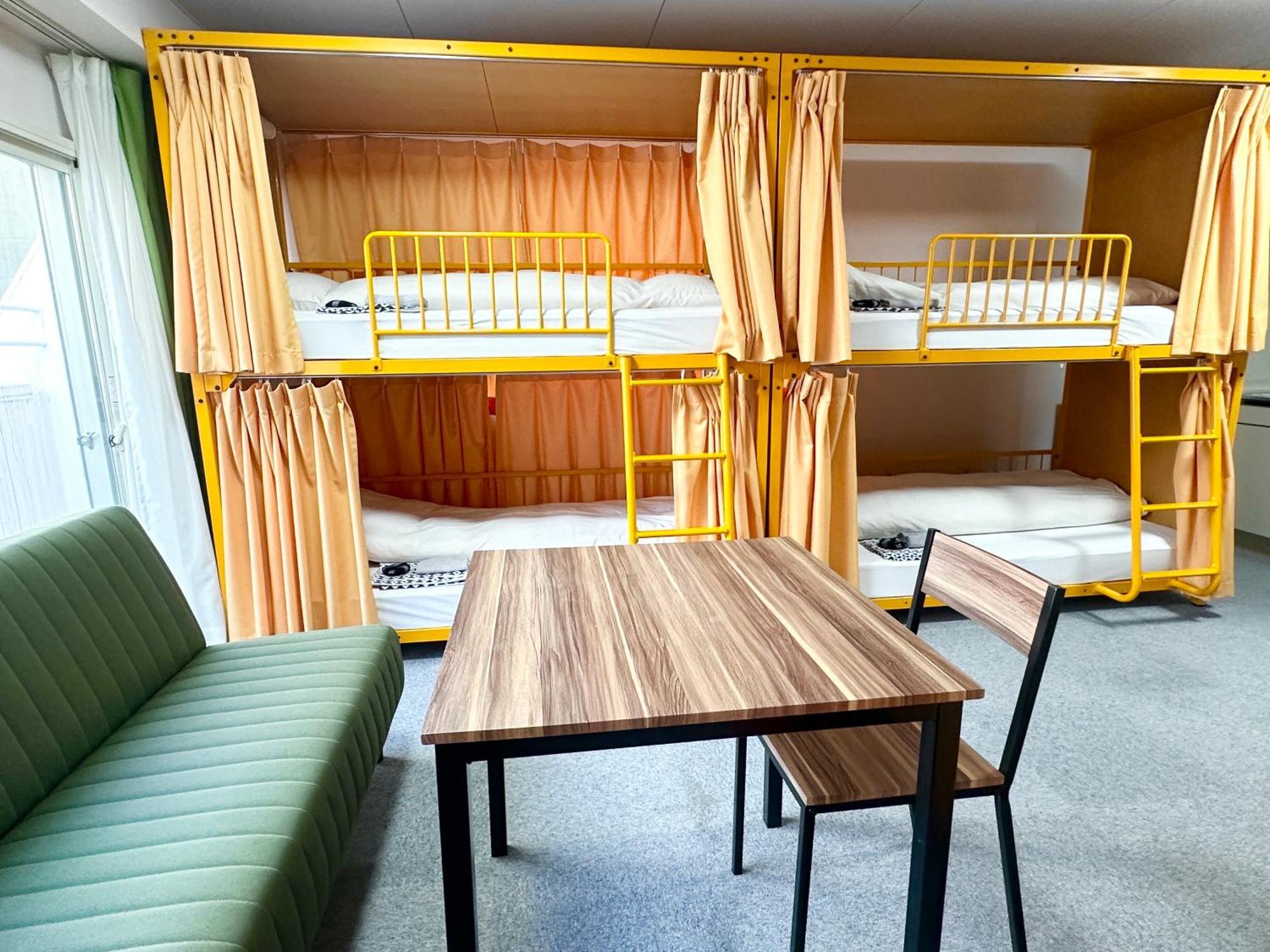Hostel Sakura Jimbocho Tokyo
