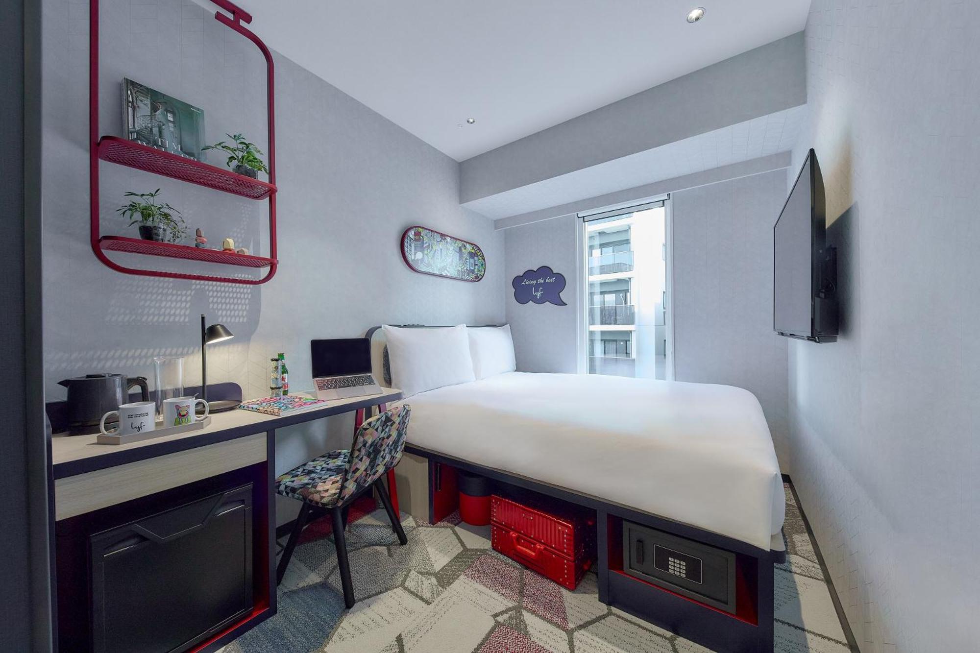Lyf Shibuya Hotel 3*