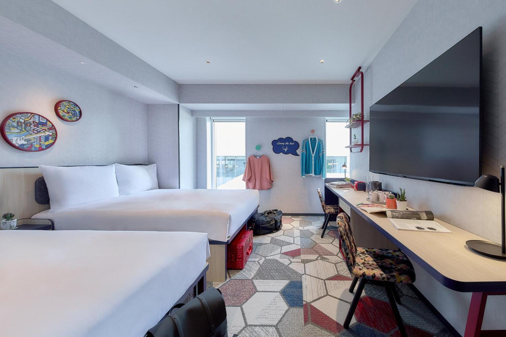 Lyf Shibuya Hotel Tokyo